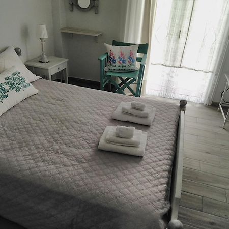 Hostal Meli-Ios Almiropótamos Exterior foto