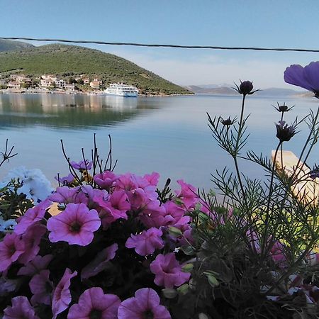 Hostal Meli-Ios Almiropótamos Exterior foto