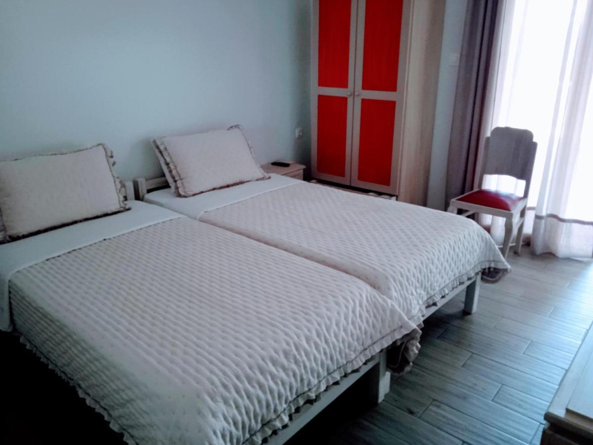 Hostal Meli-Ios Almiropótamos Exterior foto