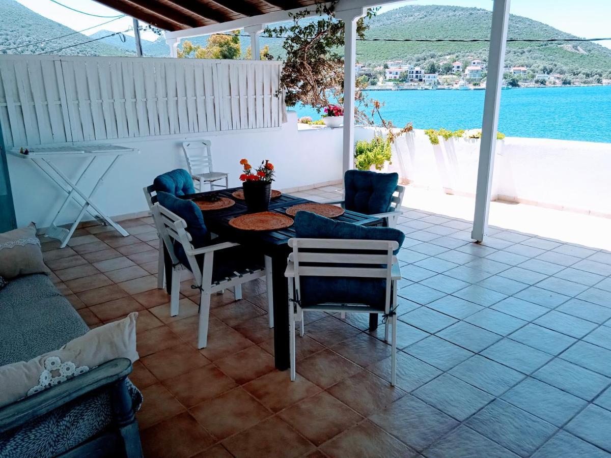 Hostal Meli-Ios Almiropótamos Exterior foto