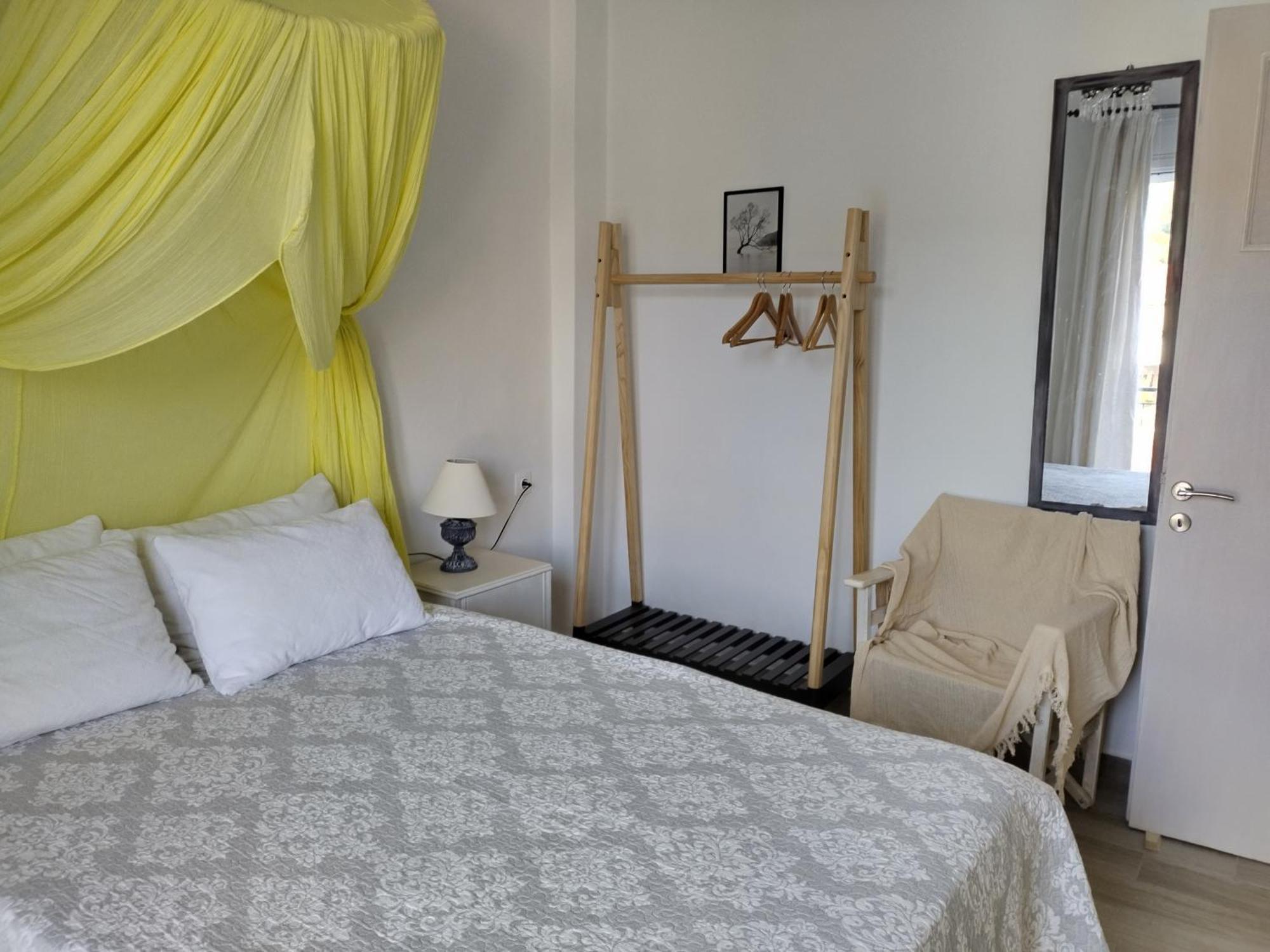 Hostal Meli-Ios Almiropótamos Exterior foto