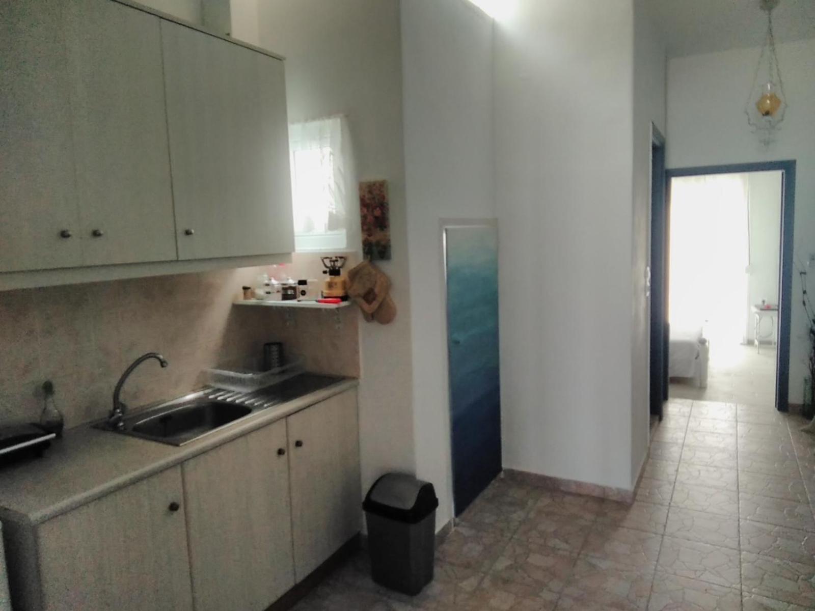 Hostal Meli-Ios Almiropótamos Exterior foto