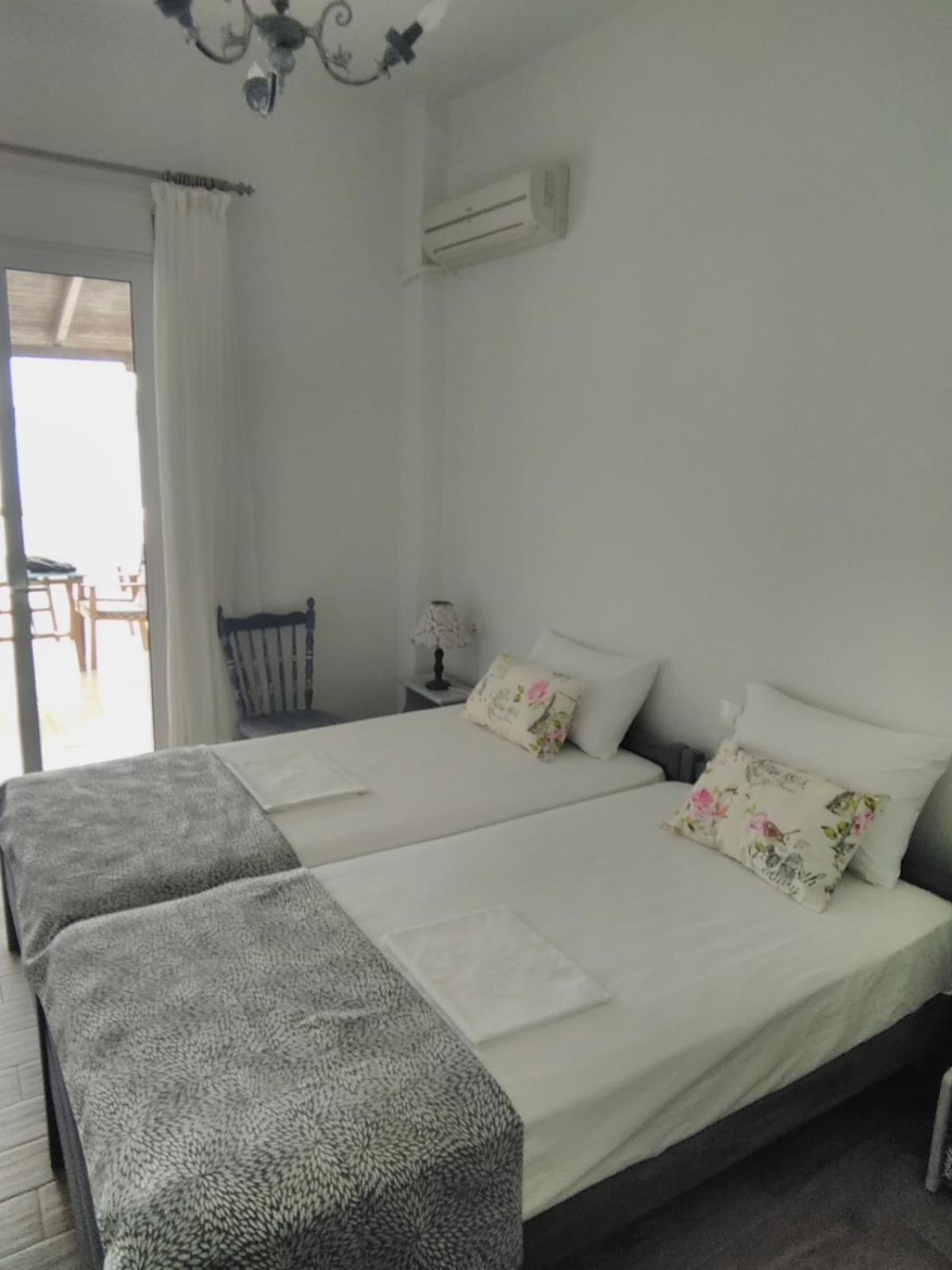 Hostal Meli-Ios Almiropótamos Exterior foto