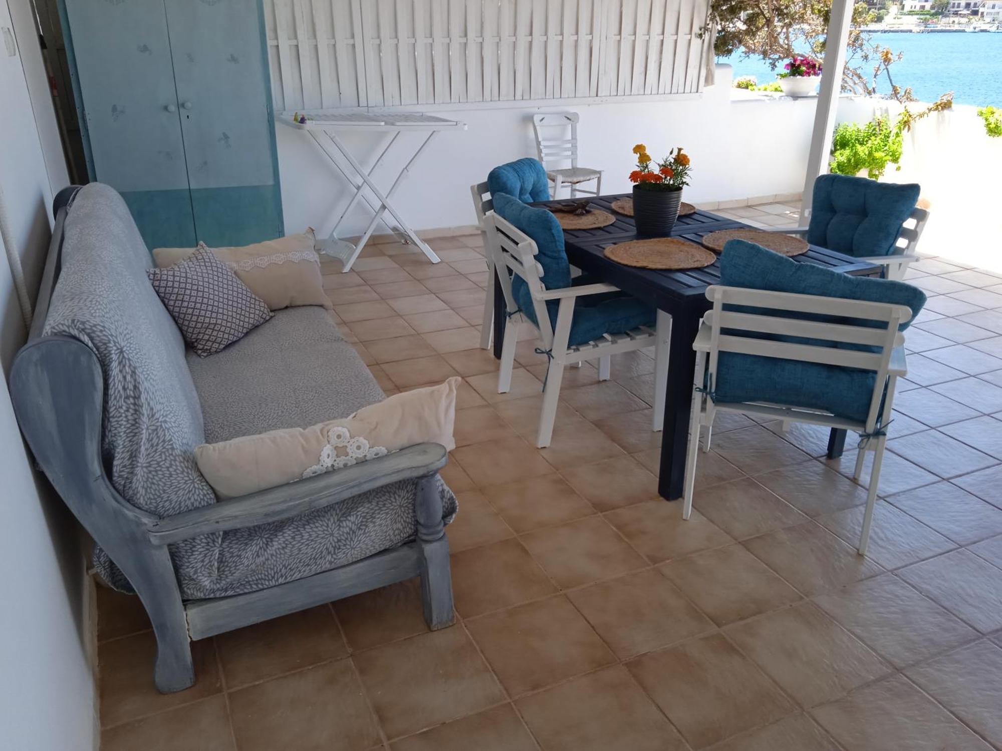 Hostal Meli-Ios Almiropótamos Habitación foto