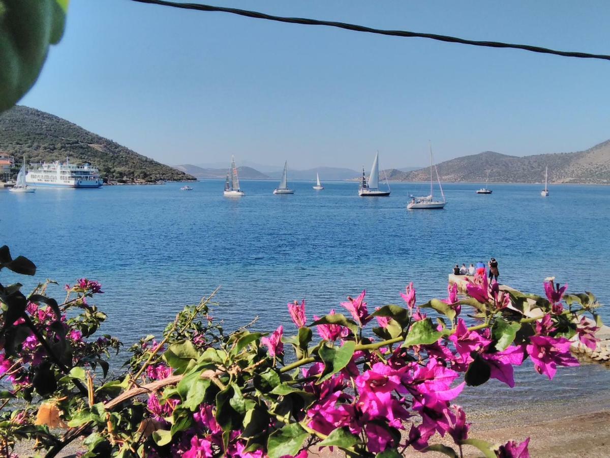 Hostal Meli-Ios Almiropótamos Exterior foto