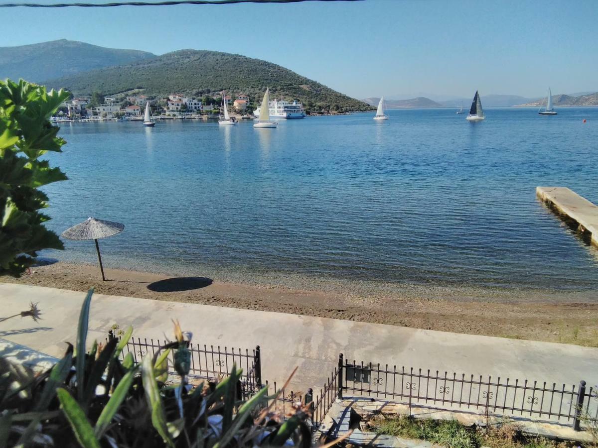 Hostal Meli-Ios Almiropótamos Exterior foto