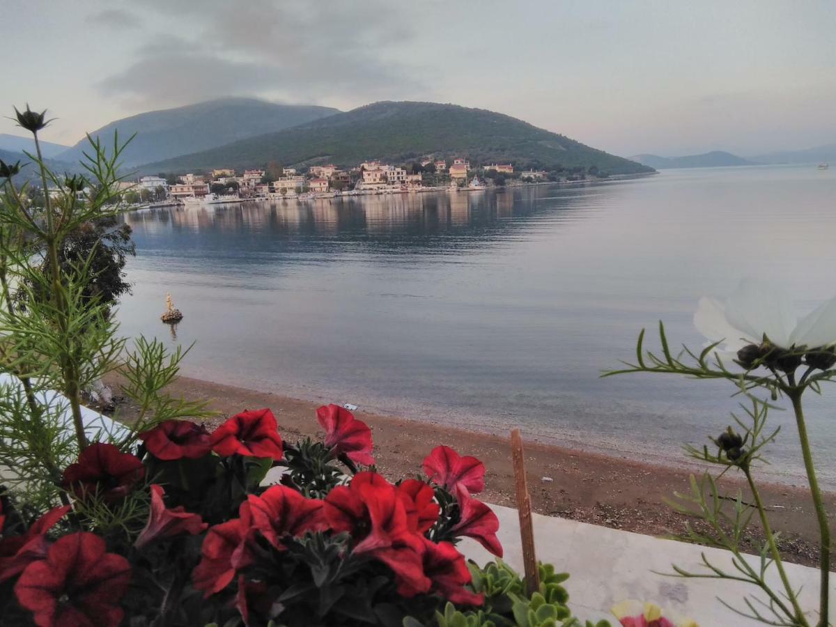 Hostal Meli-Ios Almiropótamos Exterior foto