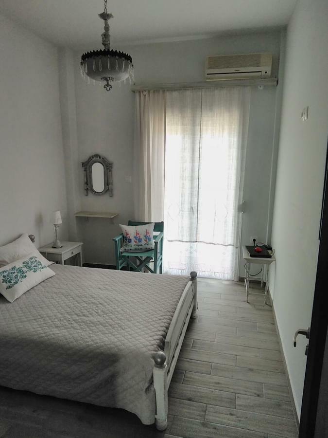 Hostal Meli-Ios Almiropótamos Exterior foto